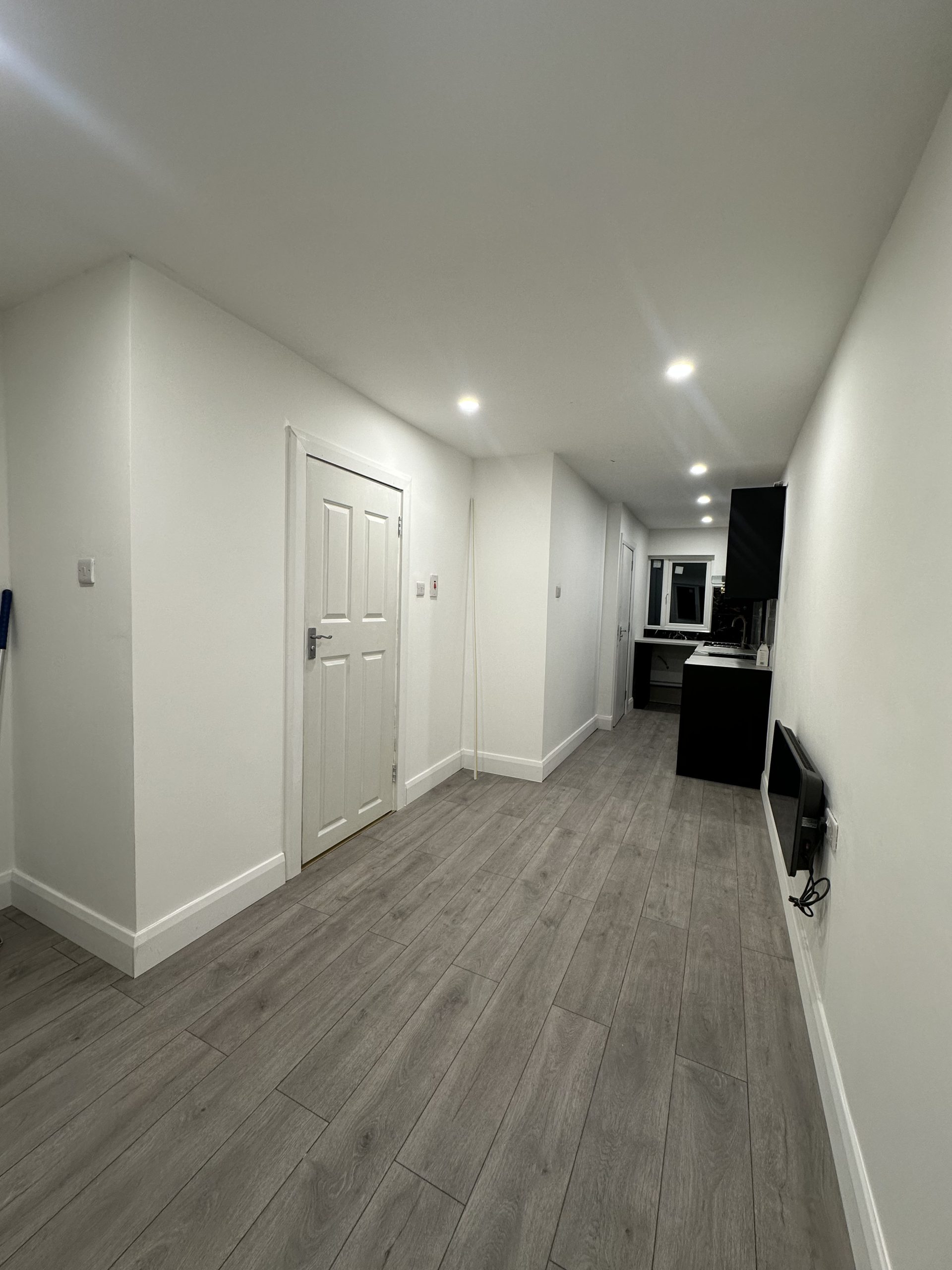 Interior renovation project Ireland