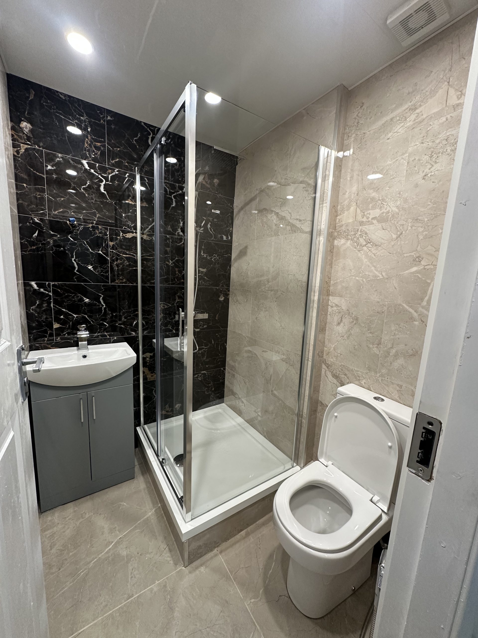 Skyline Builders Project