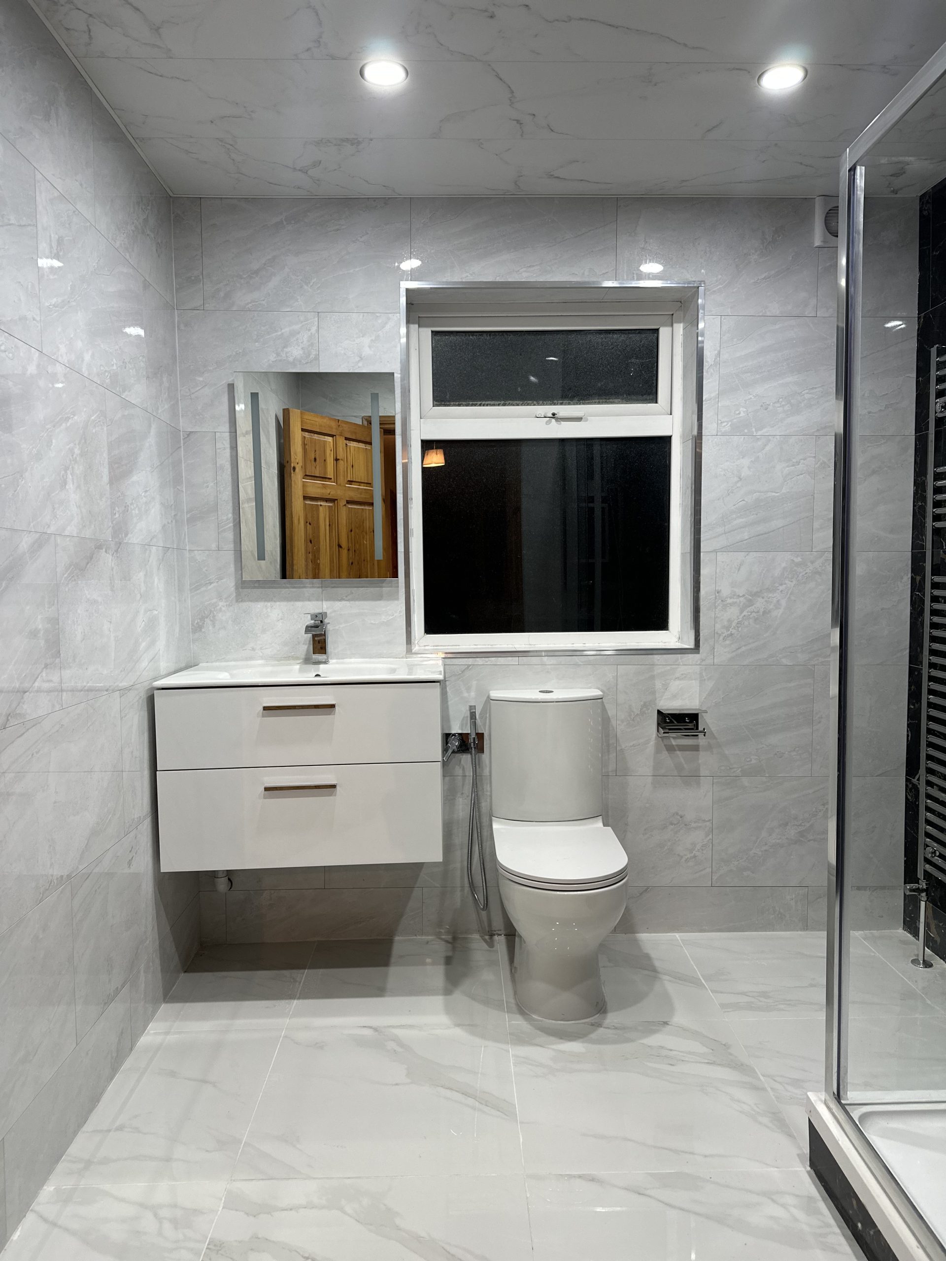 Skyline Builders Project