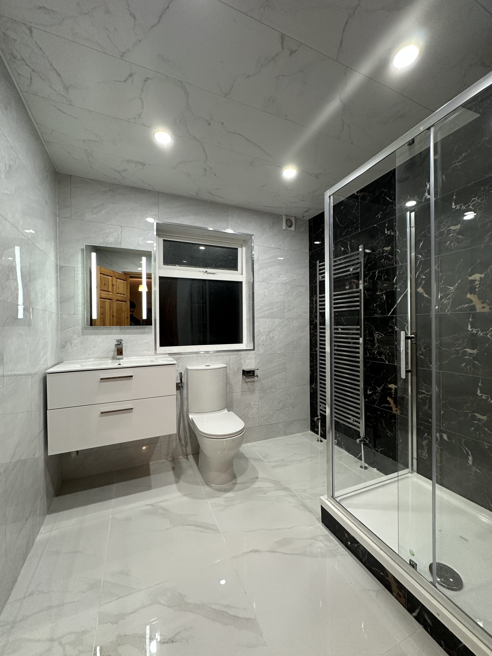 bathroom renovations