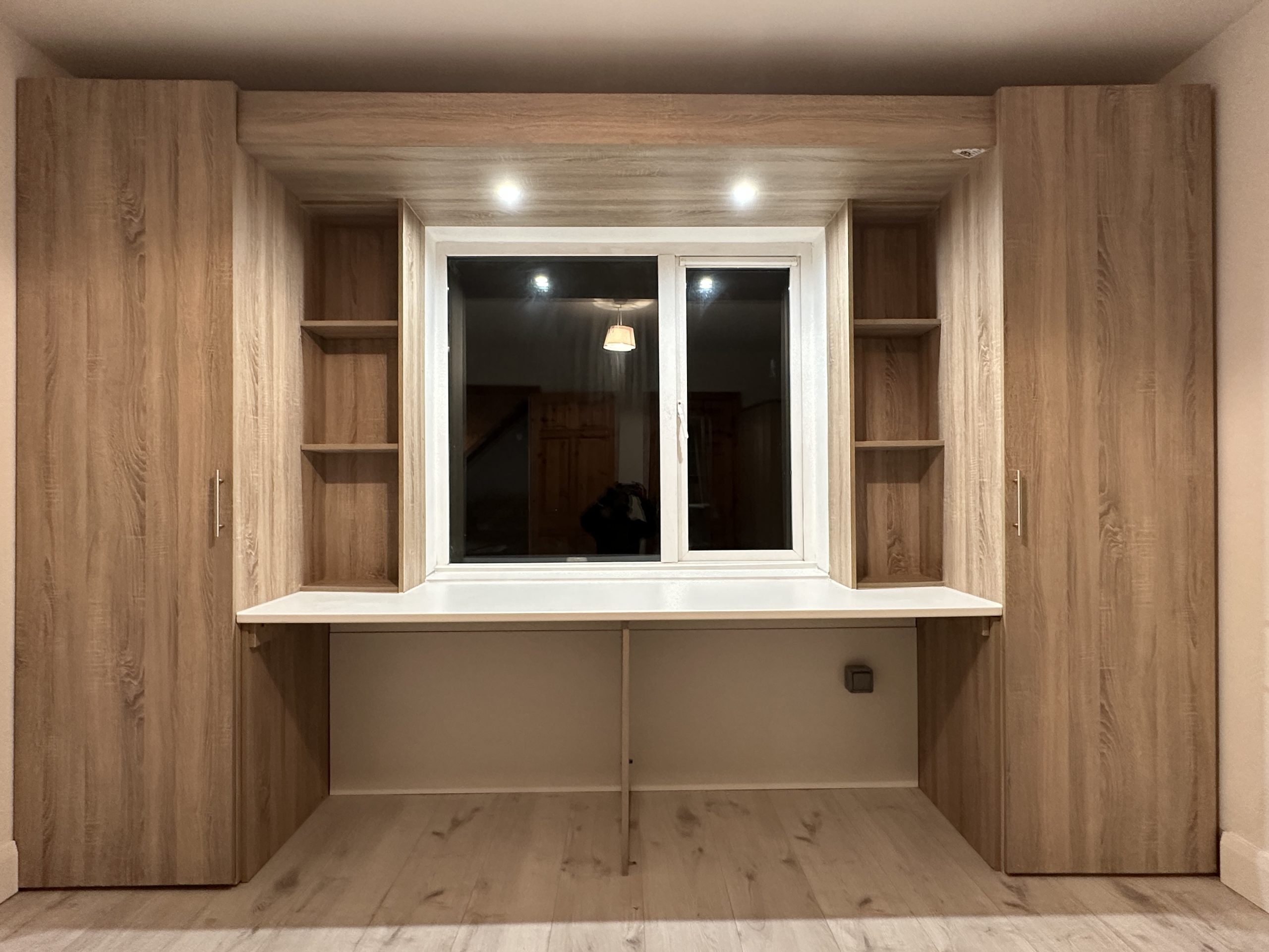 Skyline Builders Project