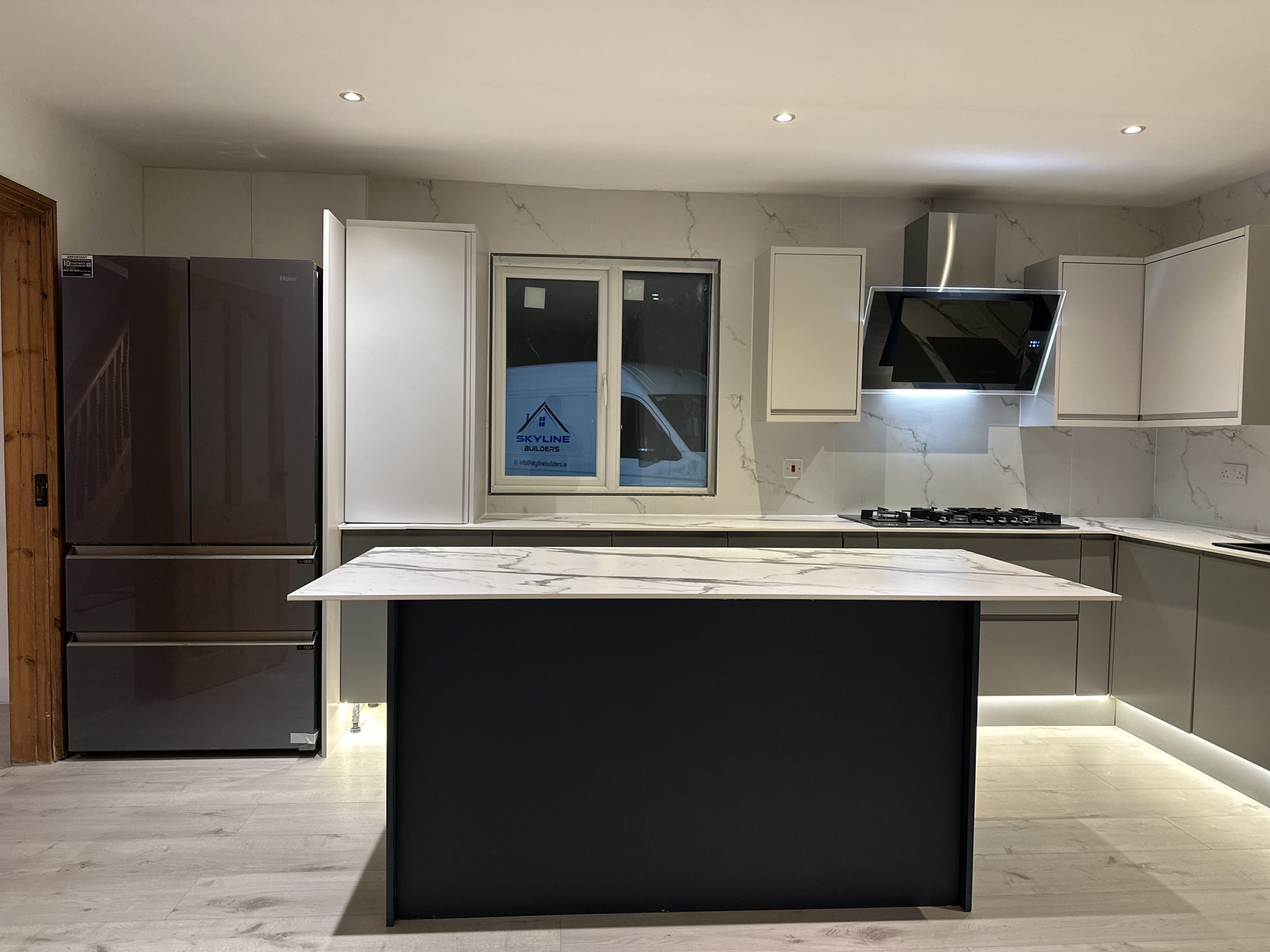 Residential construction Ireland