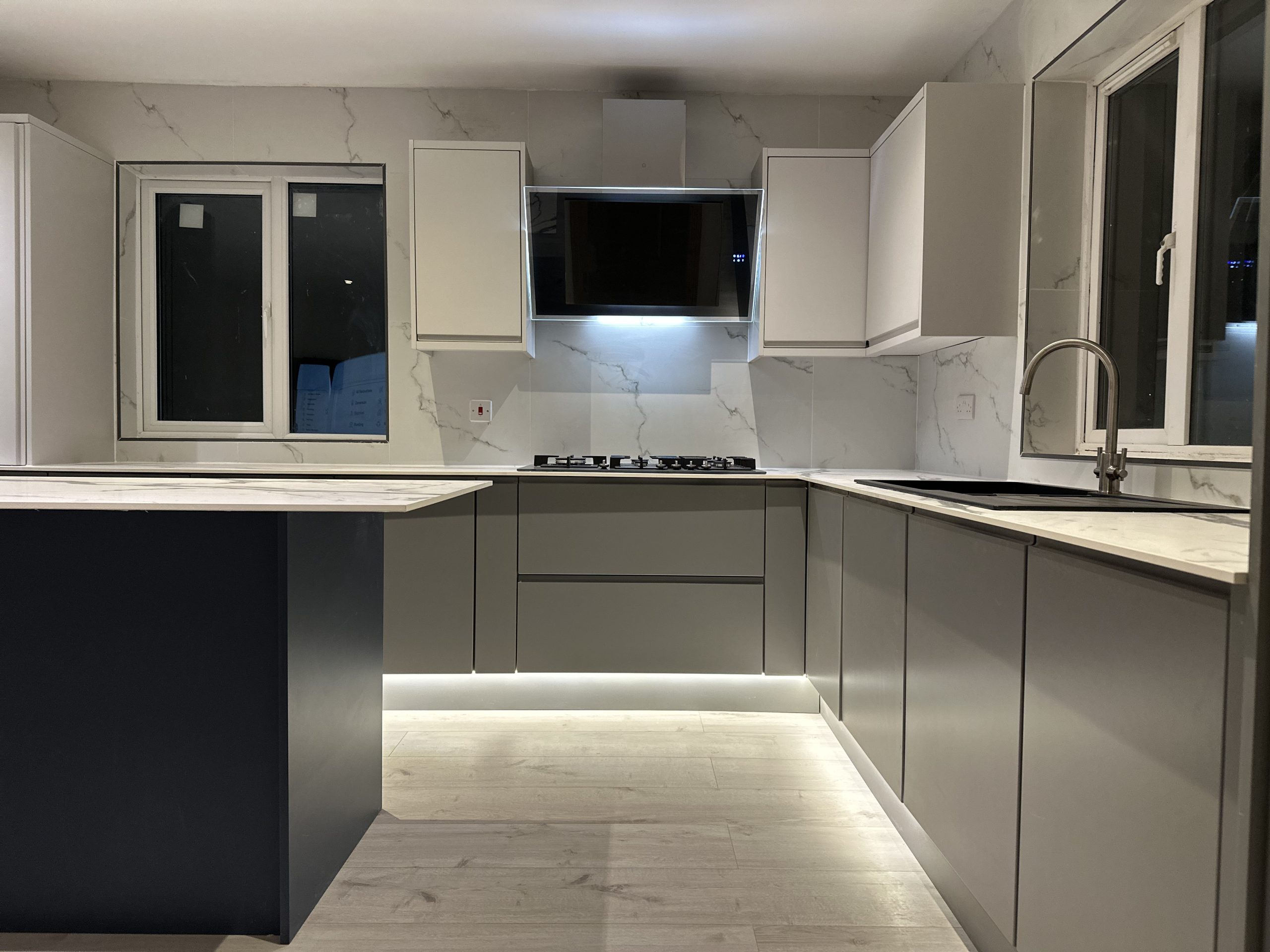 Skyline Builders Project