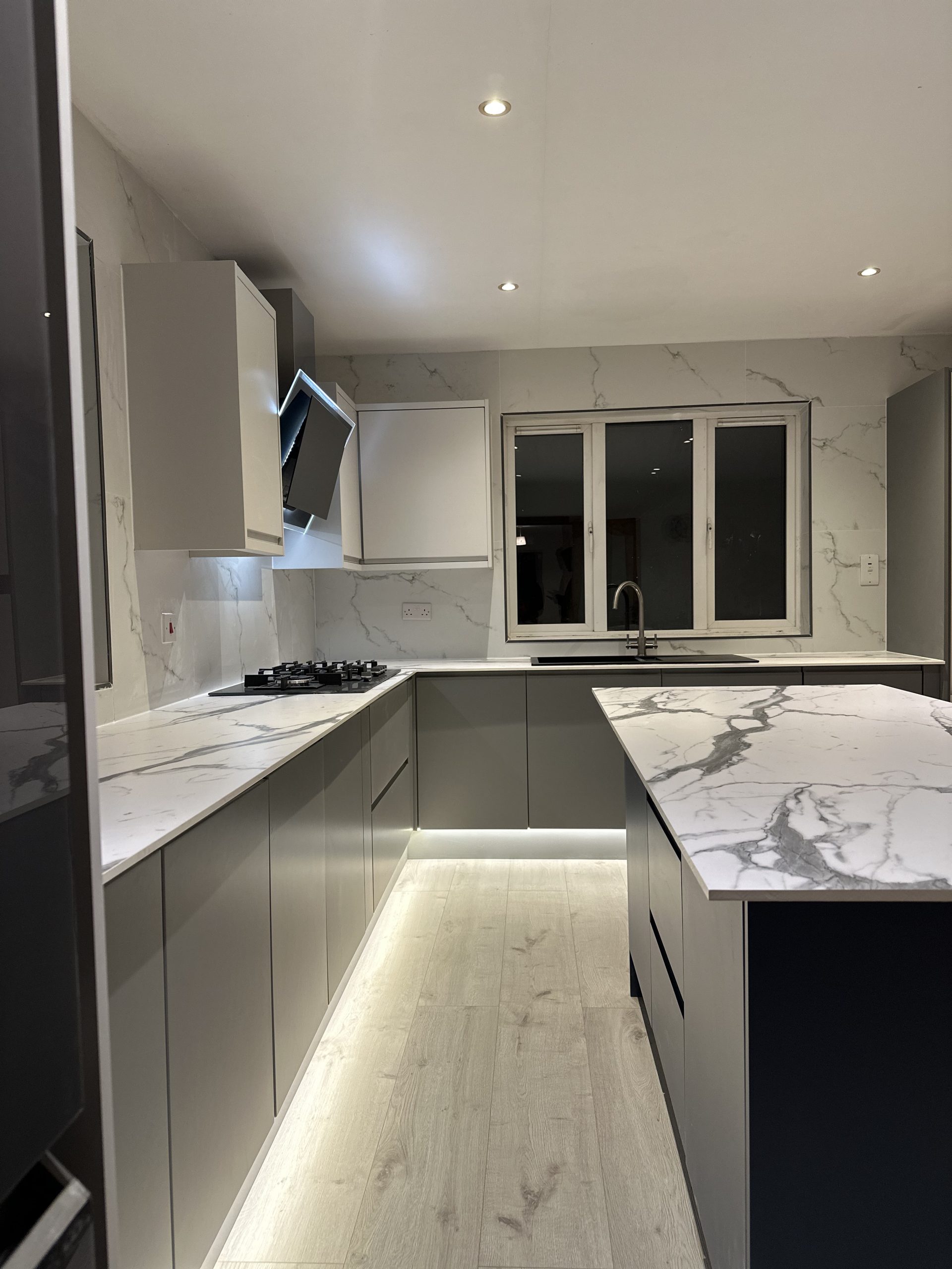 Skyline Builders Project
