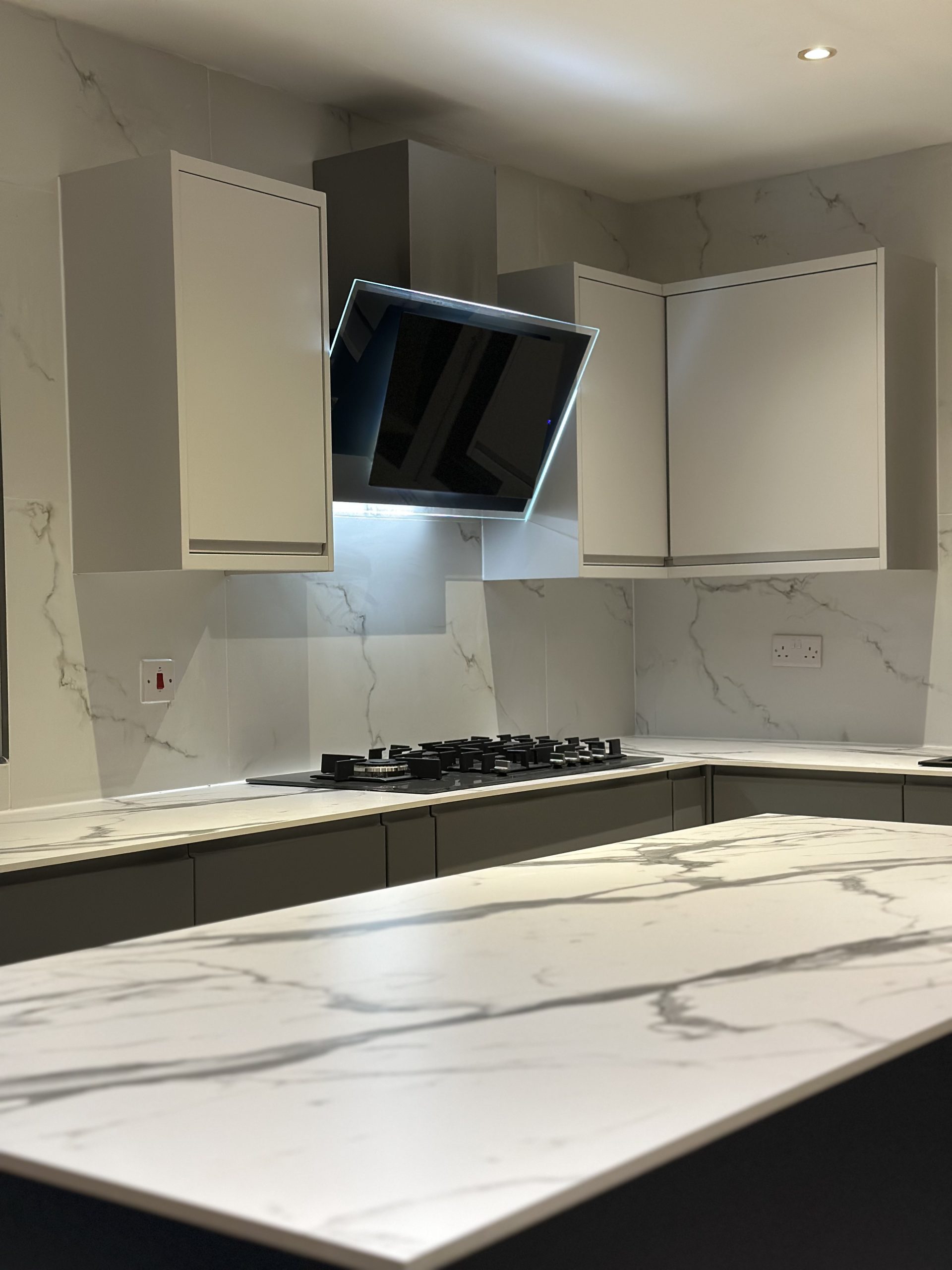 Skyline Builders Project