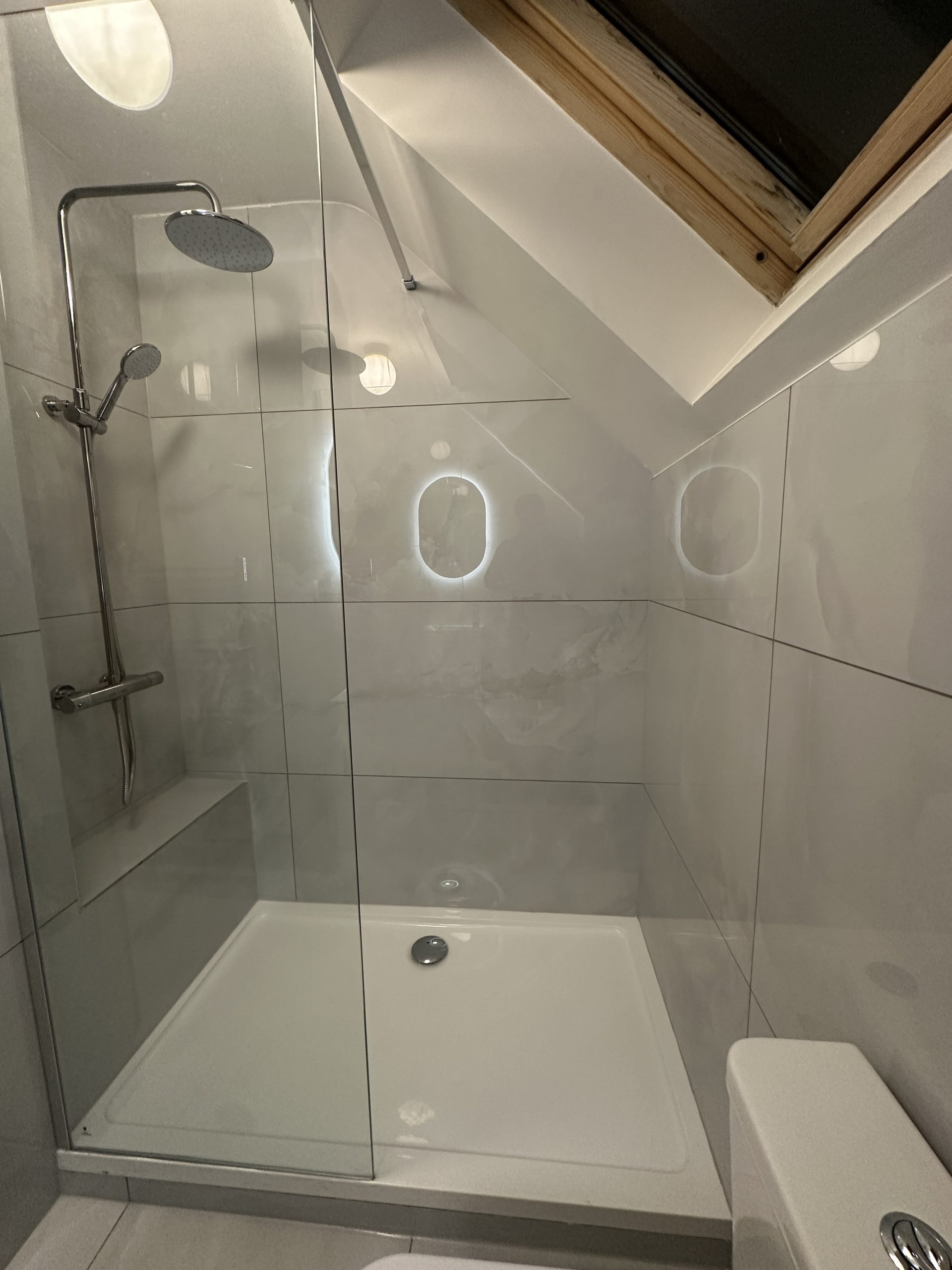Premium interior construction project