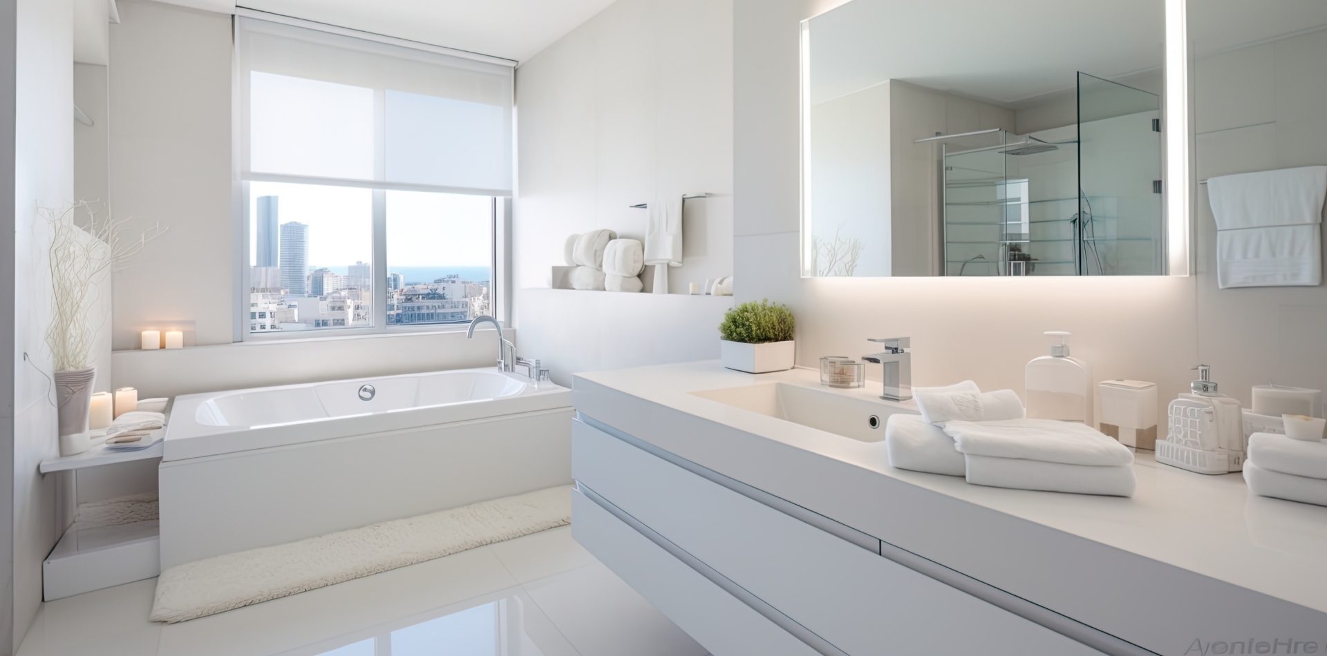 bathroom-renovations Skyline Builders